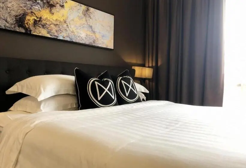 ３ベッドルームアパートメント, M Roof Hotel & Residences