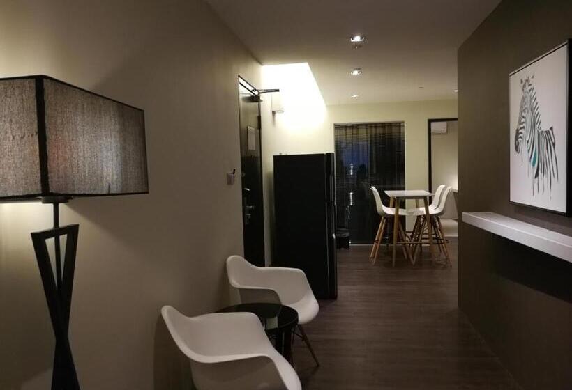 חדר סטודיו סטנדרד, M Roof Hotel & Residences