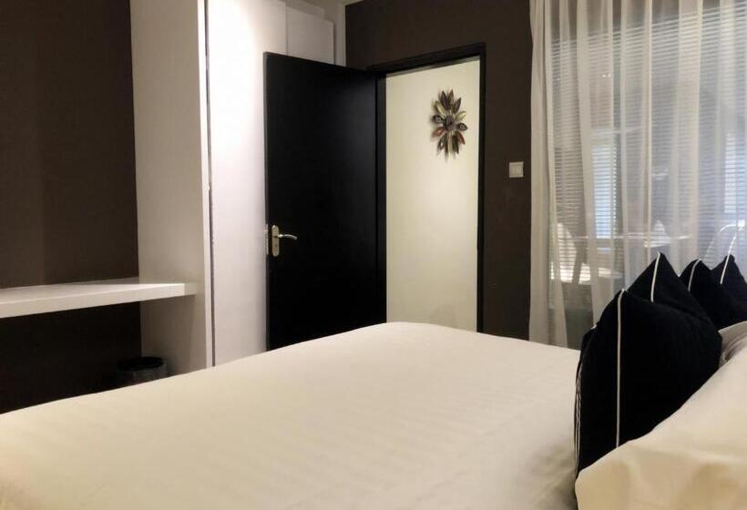 חדר סטודיו סטנדרד, M Roof Hotel & Residences