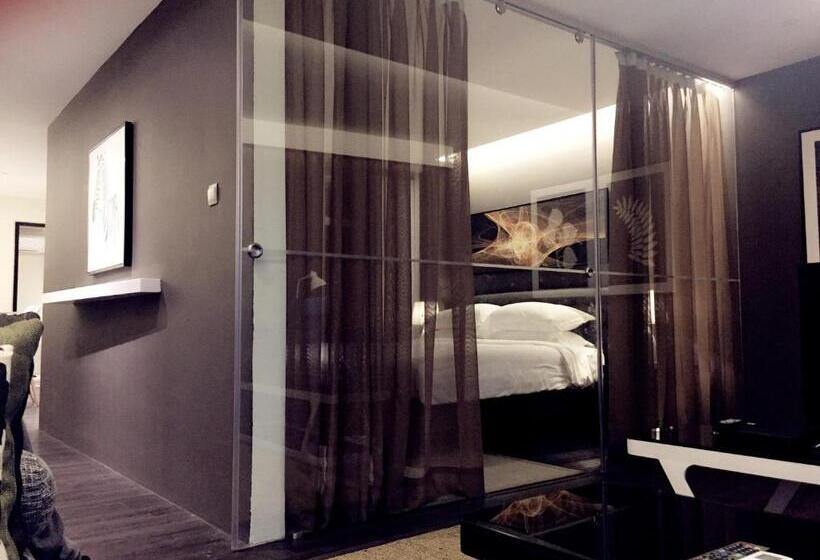 חדר סטודיו סטנדרד, M Roof Hotel & Residences