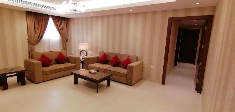 2ベッドルームアパートメント, Manazel Al Diafah Serviced Apartments Olaya