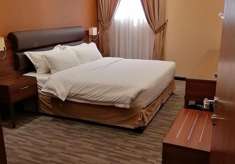 Апартаменты 2 Спальни, Manazel Al Diafah Serviced Apartments Olaya