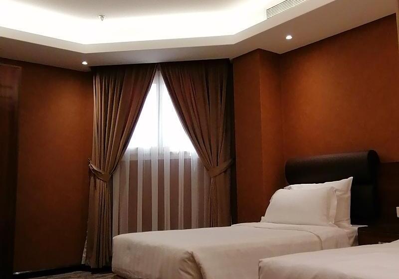 2ベッドルームアパートメント, Manazel Al Diafah Serviced Apartments Olaya