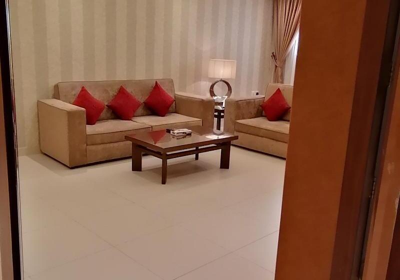 Апартаменты 2 Спальни, Manazel Al Diafah Serviced Apartments Olaya