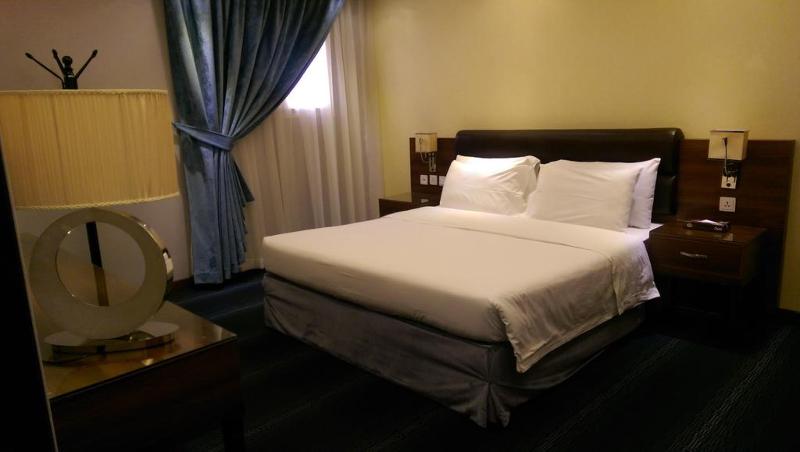 Апартаменты 1 Спальня, Manazel Al Diafah Serviced Apartments Olaya