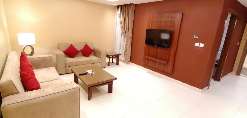 1ベッドルームアパートメント, Manazel Al Diafah Serviced Apartments Olaya