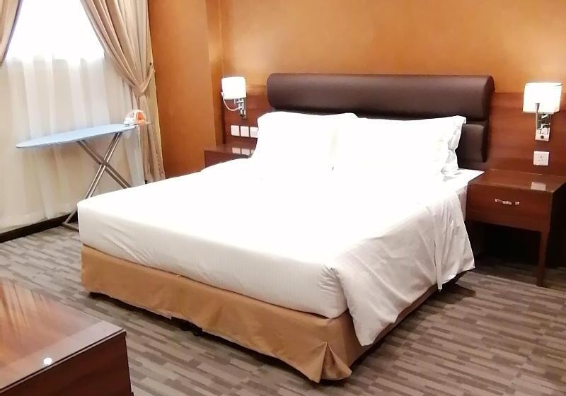 1ベッドルームアパートメント, Manazel Al Diafah Serviced Apartments Olaya