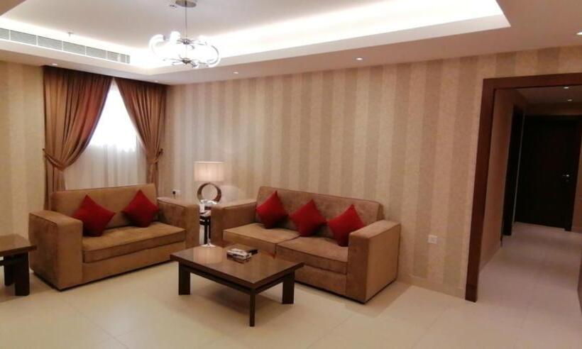 1ベッドルームアパートメント, Manazel Al Diafah Serviced Apartments Olaya