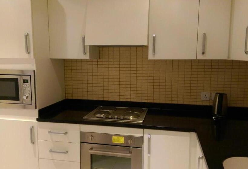 1ベッドルームアパートメント, Manazel Al Diafah Serviced Apartments Olaya