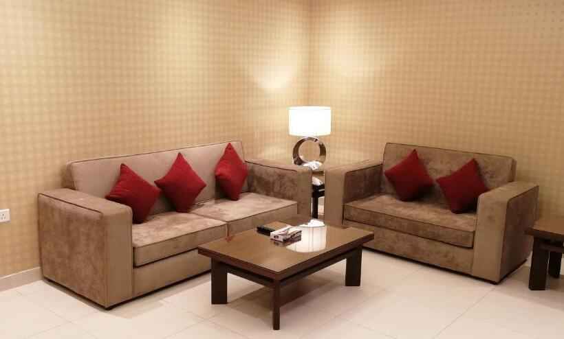 Апартаменты 1 Спальня, Manazel Al Diafah Serviced Apartments Olaya