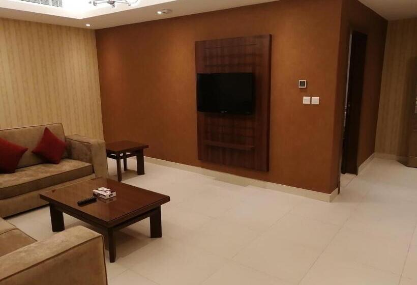 2ベッドルームアパートメント, Manazel Al Diafah Serviced Apartments Olaya