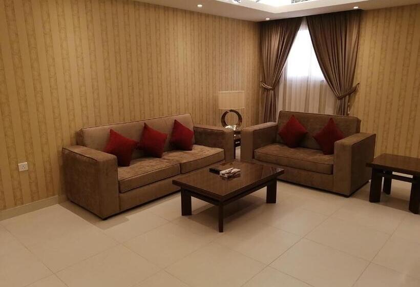 2ベッドルームアパートメント, Manazel Al Diafah Serviced Apartments Olaya