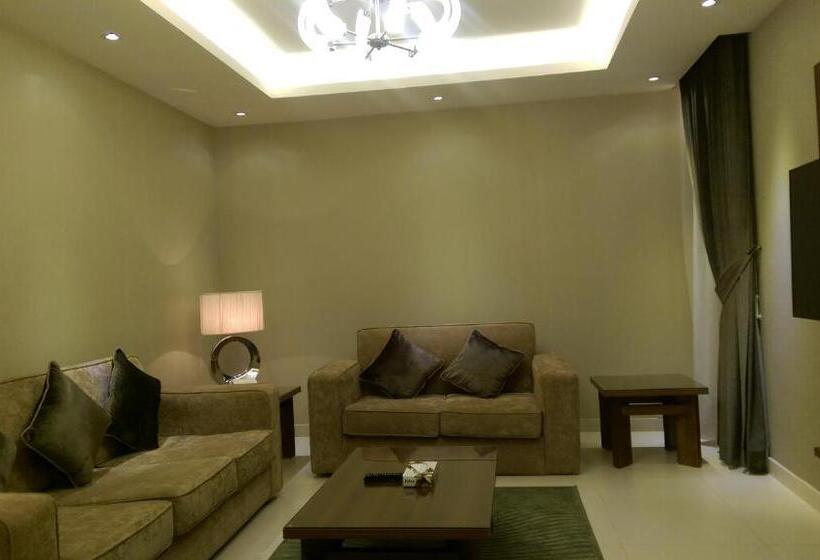 2ベッドルームアパートメント, Manazel Al Diafah Serviced Apartments Olaya