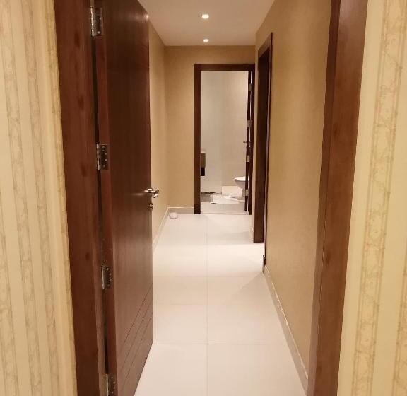 2ベッドルームアパートメント, Manazel Al Diafah Serviced Apartments Olaya