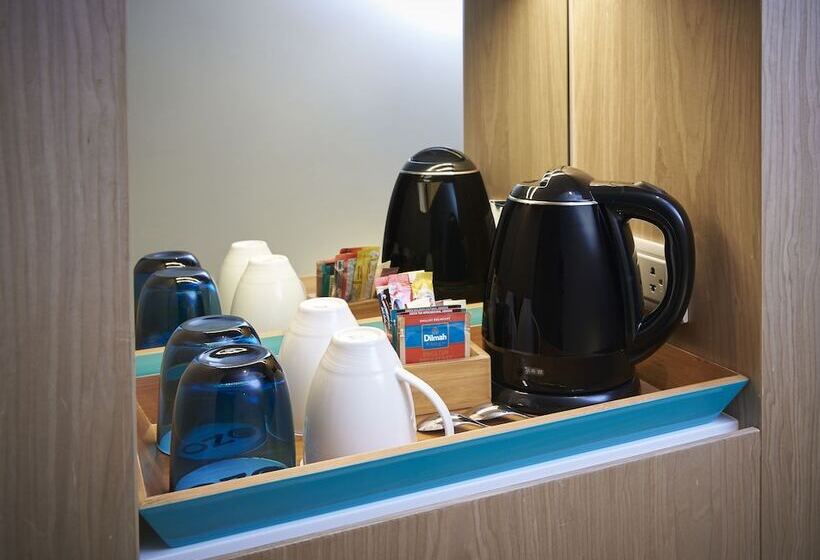 디럭스 룸, Ozo Phuket