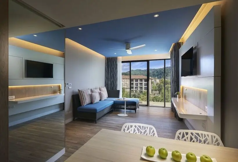 Suite, Ozo Phuket