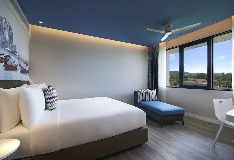 Suite, Ozo Phuket