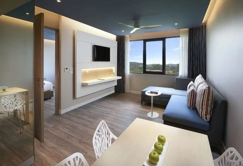 Suite, Ozo Phuket