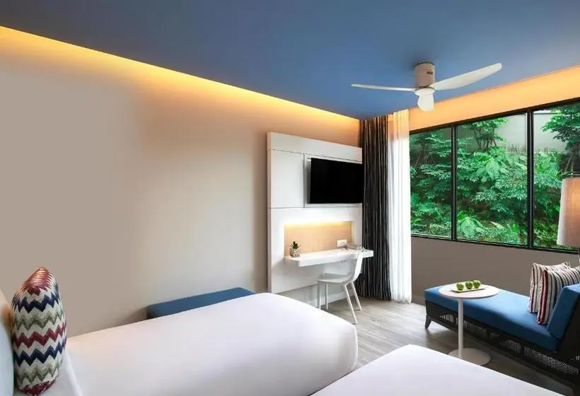 Superior-Zimmer, Ozo Phuket