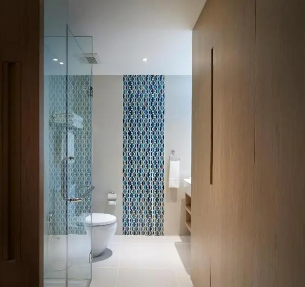 Deluxe Zimmer Kingsize Bett, Ozo Phuket