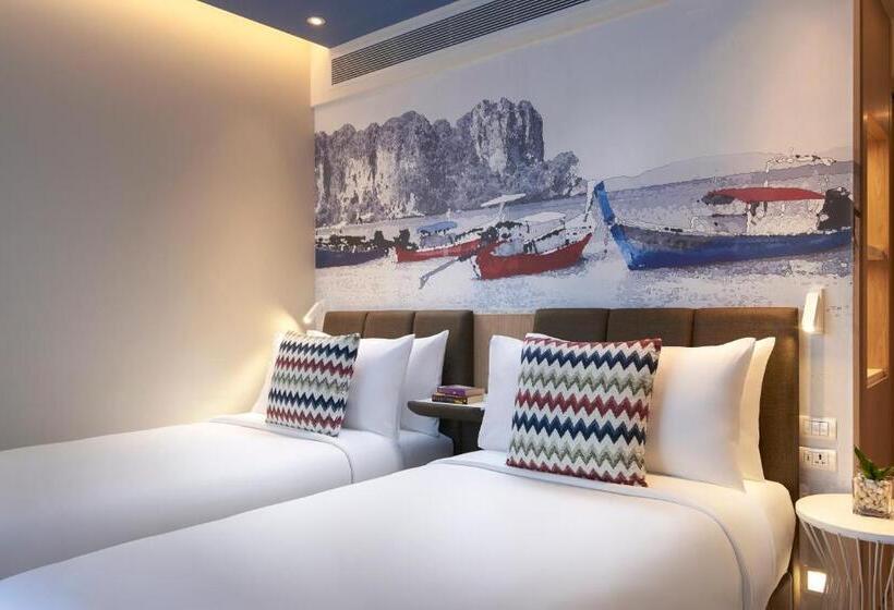 Номер Deluxe, Ozo Phuket