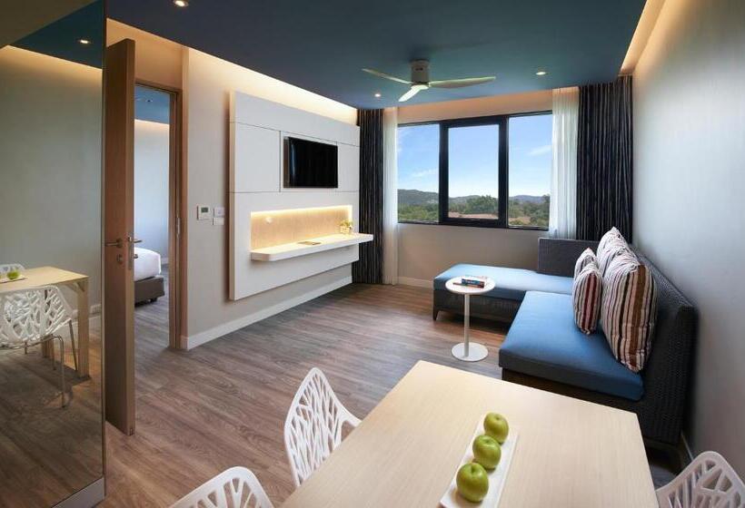 Люкс, Ozo Phuket