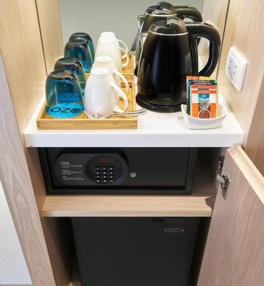 발코니가 있는 스위트, Ozo Phuket