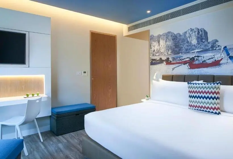 Superior Familienzimmer, Ozo Phuket