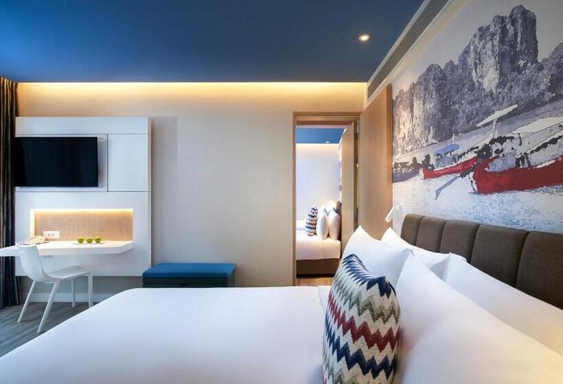 Семейный Номер, Ozo Phuket