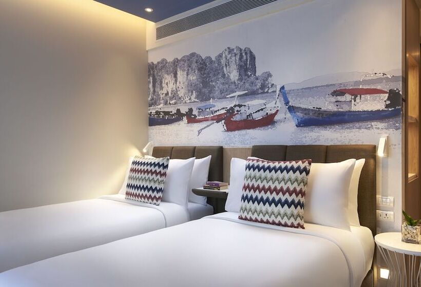 디럭스 룸, Ozo Phuket