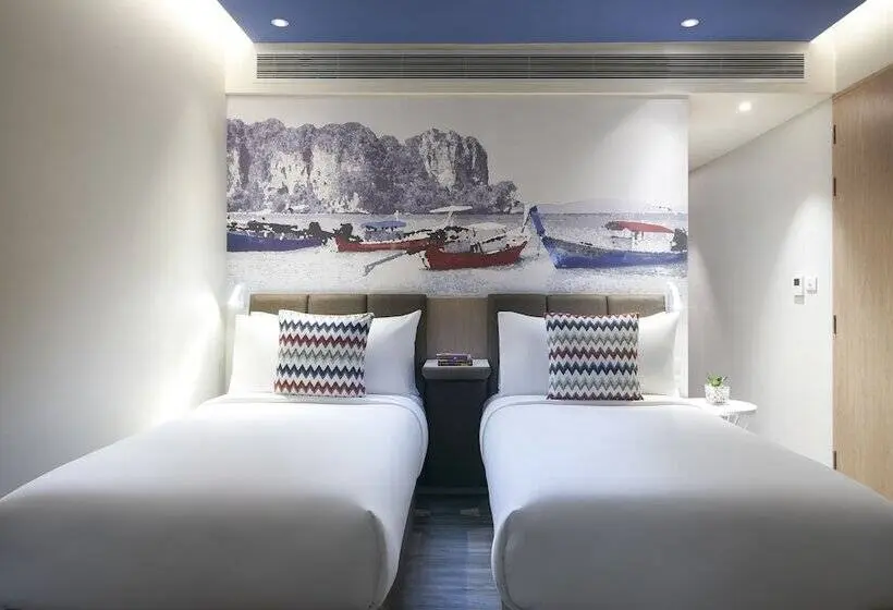 Superior-Zimmer, Ozo Phuket