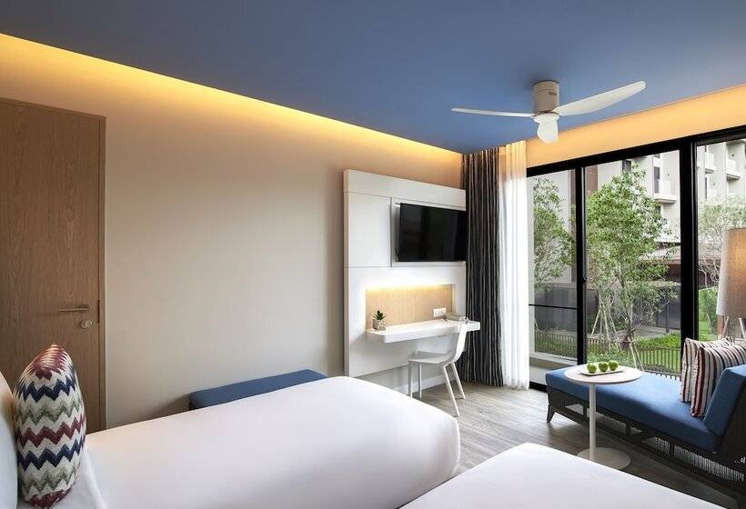 수피리어 룸, Ozo Phuket