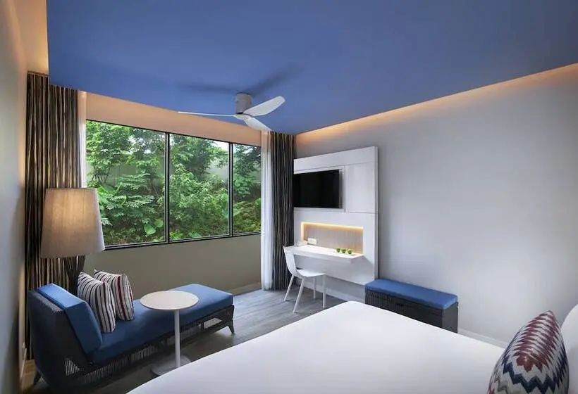 Superior-Zimmer, Ozo Phuket