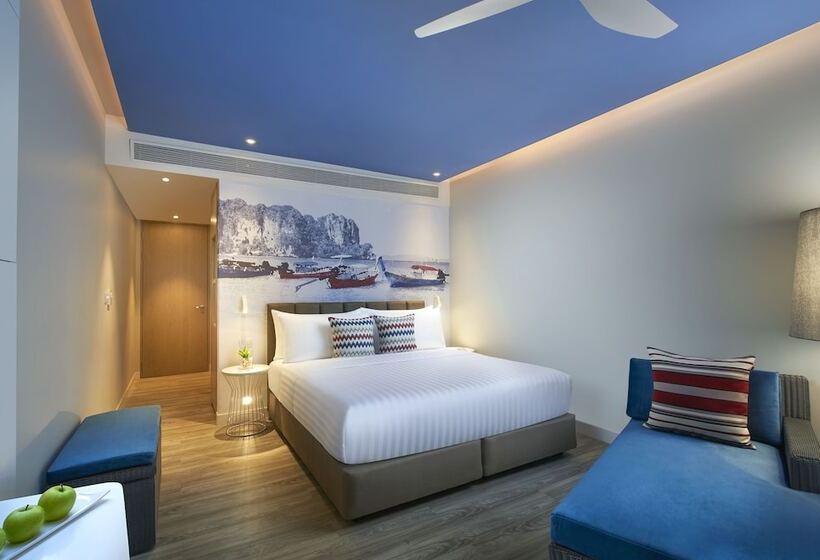 디럭스 룸, Ozo Phuket