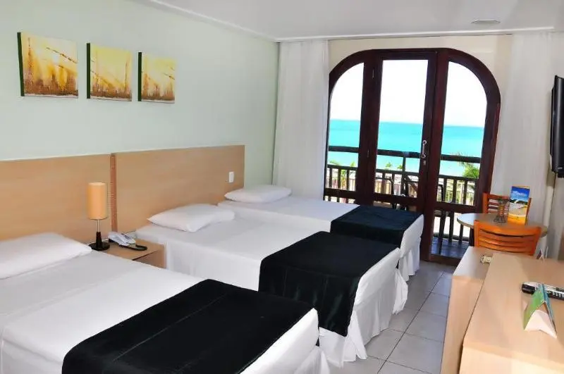 Superior Zimmer Kingsize Bett, Ozo Phuket