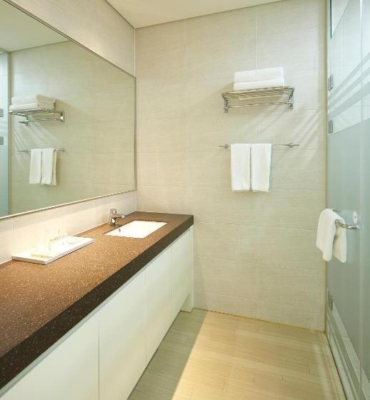 デラックスファミリールーム, Pyeongchang The White