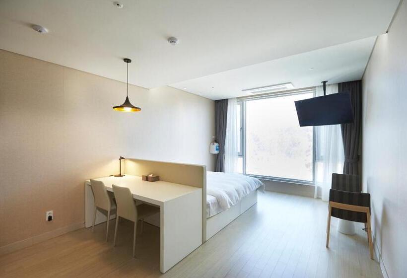 スーペリアールーム, Pyeongchang The White