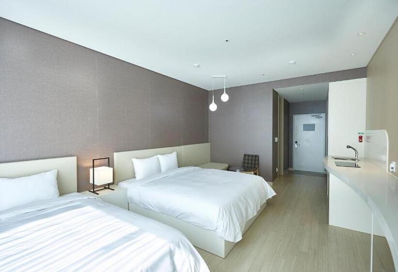 スーペリアファミリールーム, Pyeongchang The White