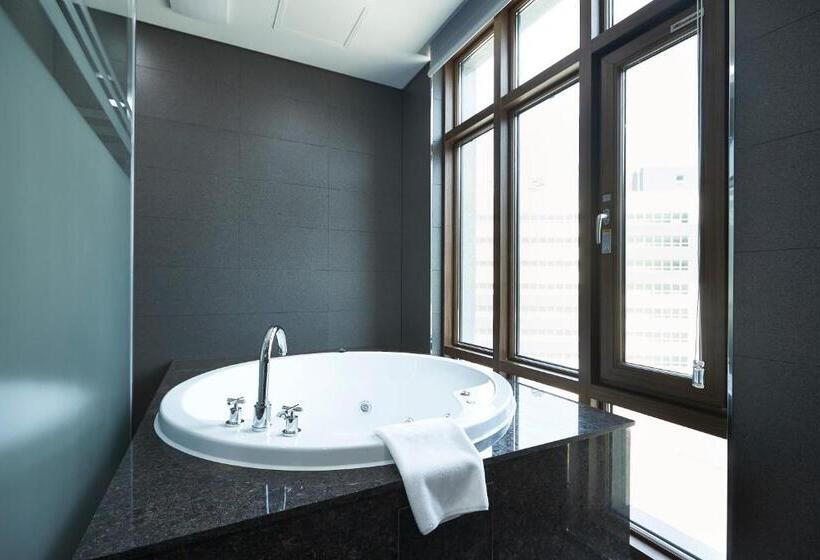 ビラホテル１ベッドルーム, Pyeongchang The White