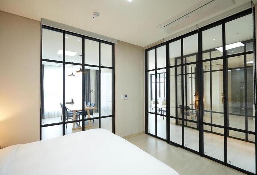 ファミリールーム, Pyeongchang The White