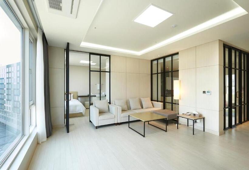 ファミリールーム, Pyeongchang The White