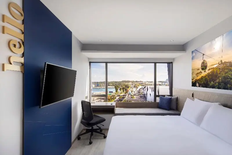 デラックスルーム, Swissbelinn Modern Cikande