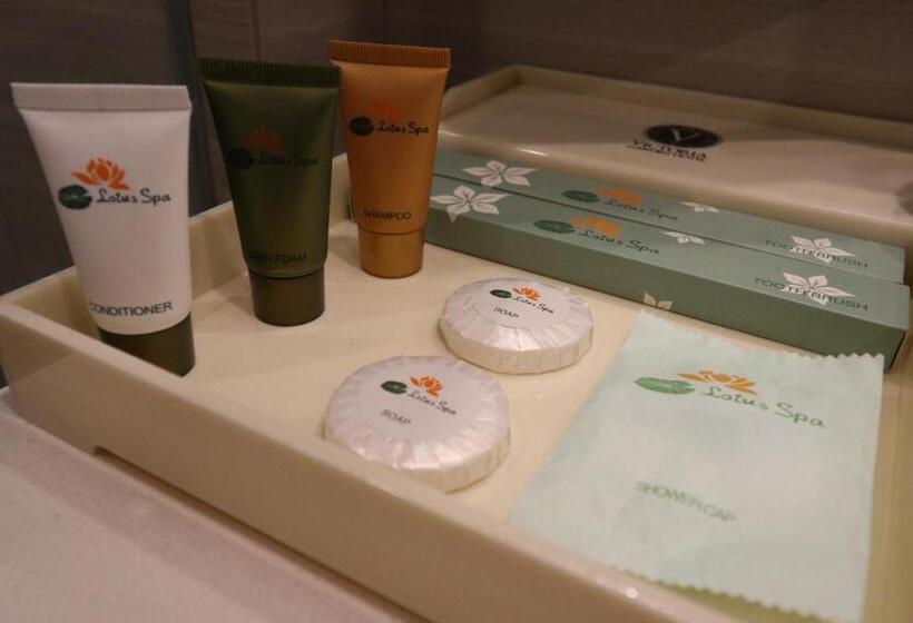 غرفة ديلوكس, Victoria Garden