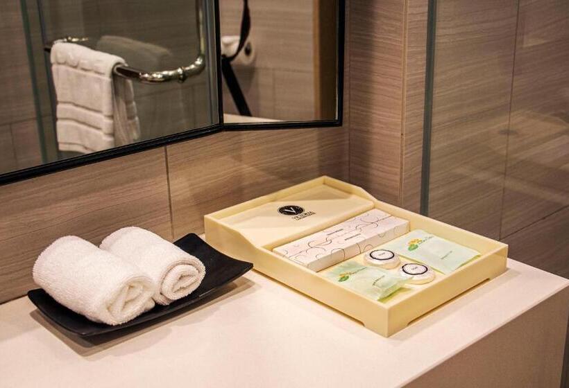 غرفة ديلوكس سرير كينج, Victoria Garden