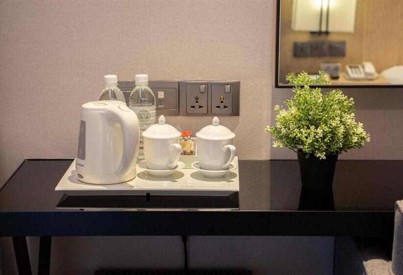 غرفة بريميوم, Victoria Garden