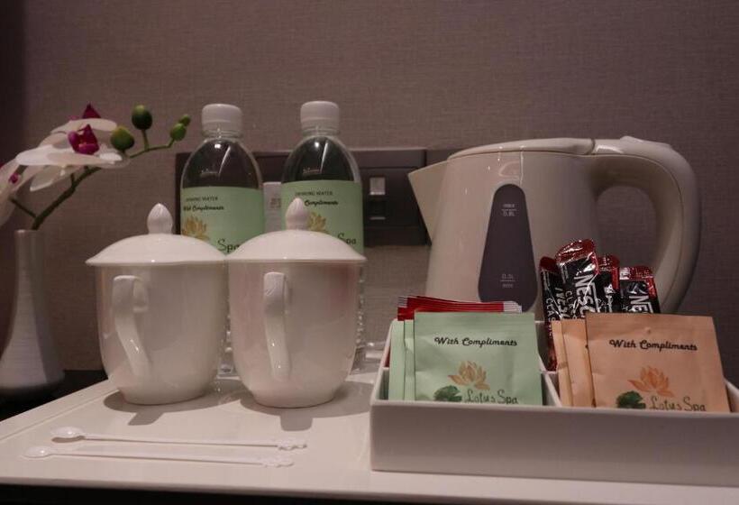 غرفة قياسية سرير كينج, Victoria Garden