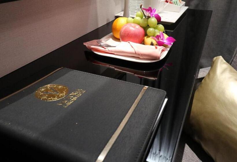 غرفة قياسية سرير كينج, Victoria Garden