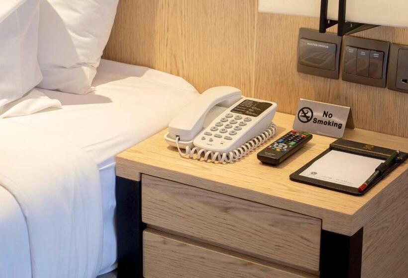 غرفة قياسية سرير كينج, Victoria Garden