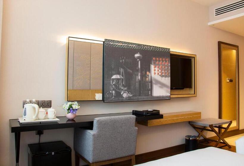 غرفة قياسية سرير كينج, Victoria Garden