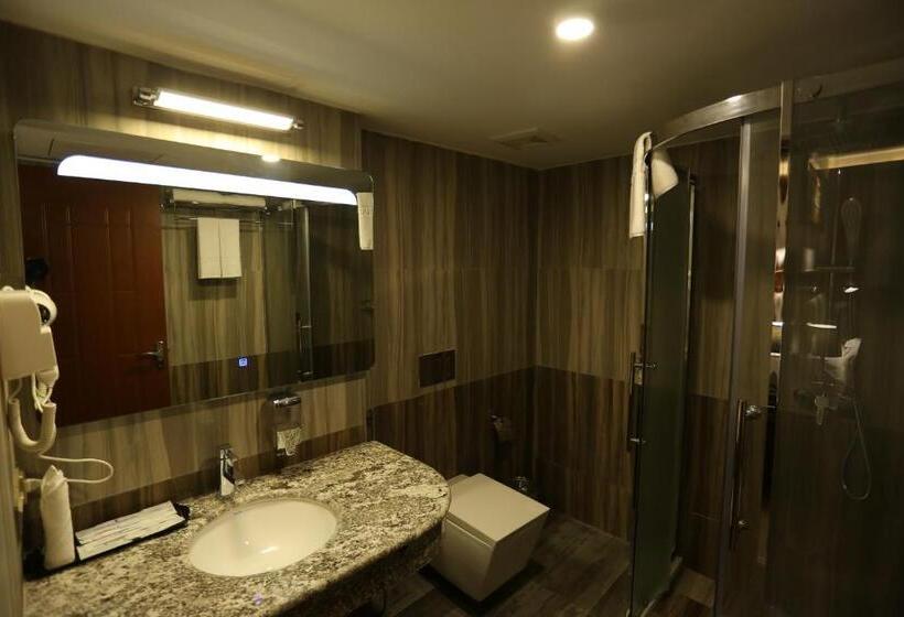 豪华房间, Zabeer Hotel International